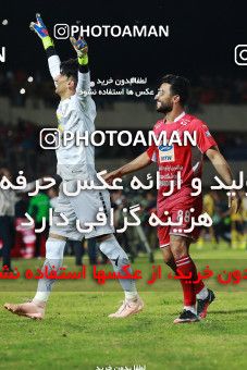 1404965, Jam, , لیگ برتر فوتبال ایران، Persian Gulf Cup، Week 30، Second Leg، Pars Jonoubi Jam 0 v 1 Persepolis on 2019/05/16 at Takhti Stadium