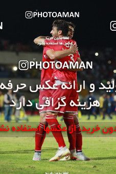 1405032, Jam, , لیگ برتر فوتبال ایران، Persian Gulf Cup، Week 30، Second Leg، Pars Jonoubi Jam 0 v 1 Persepolis on 2019/05/16 at Takhti Stadium