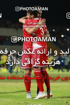 1404849, Jam, , لیگ برتر فوتبال ایران، Persian Gulf Cup، Week 30، Second Leg، Pars Jonoubi Jam 0 v 1 Persepolis on 2019/05/16 at Takhti Stadium