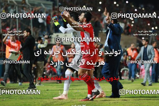 1404915, Jam, , لیگ برتر فوتبال ایران، Persian Gulf Cup، Week 30، Second Leg، Pars Jonoubi Jam 0 v 1 Persepolis on 2019/05/16 at Takhti Stadium