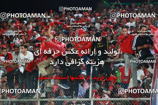 1404862, Jam, , لیگ برتر فوتبال ایران، Persian Gulf Cup، Week 30، Second Leg، Pars Jonoubi Jam 0 v 1 Persepolis on 2019/05/16 at Takhti Stadium