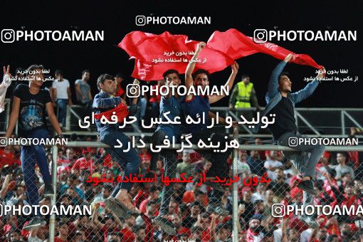 1404953, Jam, , لیگ برتر فوتبال ایران، Persian Gulf Cup، Week 30، Second Leg، Pars Jonoubi Jam 0 v 1 Persepolis on 2019/05/16 at Takhti Stadium