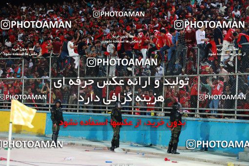1404884, Jam, , لیگ برتر فوتبال ایران، Persian Gulf Cup، Week 30، Second Leg، Pars Jonoubi Jam 0 v 1 Persepolis on 2019/05/16 at Takhti Stadium