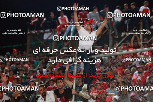 1405015, Jam, , لیگ برتر فوتبال ایران، Persian Gulf Cup، Week 30، Second Leg، Pars Jonoubi Jam 0 v 1 Persepolis on 2019/05/16 at Takhti Stadium