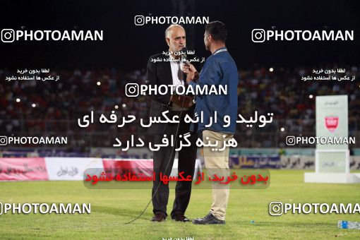 1404891, Jam, , لیگ برتر فوتبال ایران، Persian Gulf Cup، Week 30، Second Leg، Pars Jonoubi Jam 0 v 1 Persepolis on 2019/05/16 at Takhti Stadium