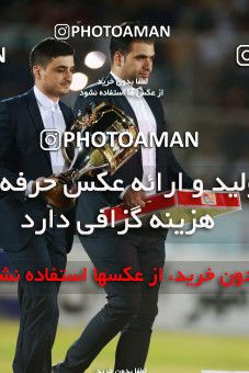 1404942, Jam, , لیگ برتر فوتبال ایران، Persian Gulf Cup، Week 30، Second Leg، Pars Jonoubi Jam 0 v 1 Persepolis on 2019/05/16 at Takhti Stadium