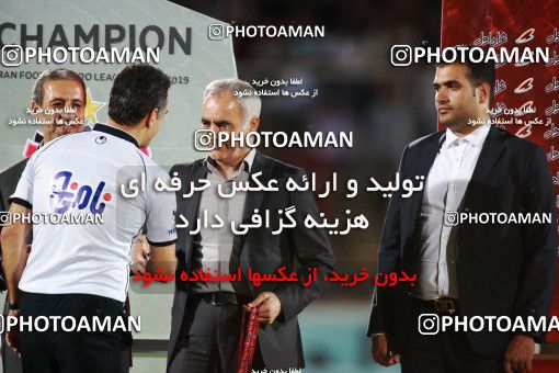 1404937, Jam, , لیگ برتر فوتبال ایران، Persian Gulf Cup، Week 30، Second Leg، Pars Jonoubi Jam 0 v 1 Persepolis on 2019/05/16 at Takhti Stadium