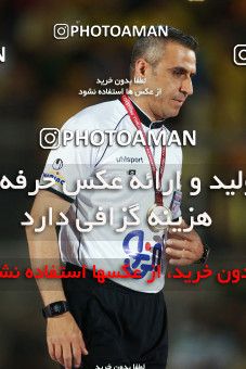 1404857, Jam, , لیگ برتر فوتبال ایران، Persian Gulf Cup، Week 30، Second Leg، Pars Jonoubi Jam 0 v 1 Persepolis on 2019/05/16 at Takhti Stadium