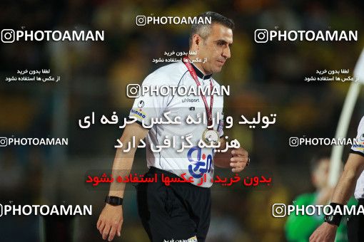 1404951, Jam, , لیگ برتر فوتبال ایران، Persian Gulf Cup، Week 30، Second Leg، Pars Jonoubi Jam 0 v 1 Persepolis on 2019/05/16 at Takhti Stadium