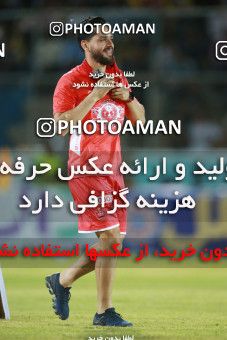 1404235, Jam, , لیگ برتر فوتبال ایران، Persian Gulf Cup، Week 30، Second Leg، Pars Jonoubi Jam 0 v 1 Persepolis on 2019/05/16 at Takhti Stadium