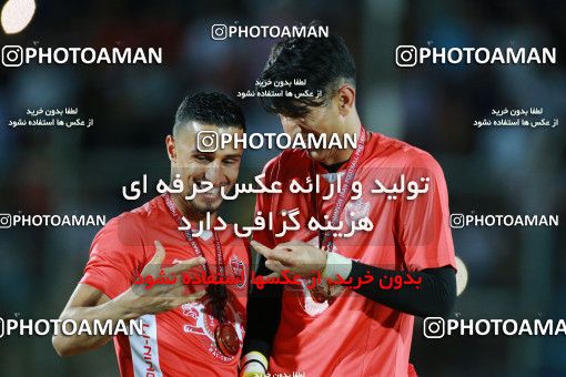 1404306, Jam, , لیگ برتر فوتبال ایران، Persian Gulf Cup، Week 30، Second Leg، Pars Jonoubi Jam 0 v 1 Persepolis on 2019/05/16 at Takhti Stadium