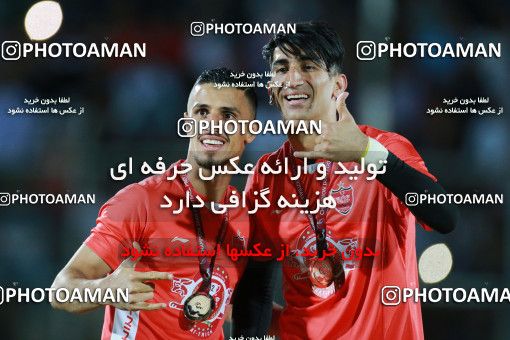 1404163, Jam, , لیگ برتر فوتبال ایران، Persian Gulf Cup، Week 30، Second Leg، Pars Jonoubi Jam 0 v 1 Persepolis on 2019/05/16 at Takhti Stadium