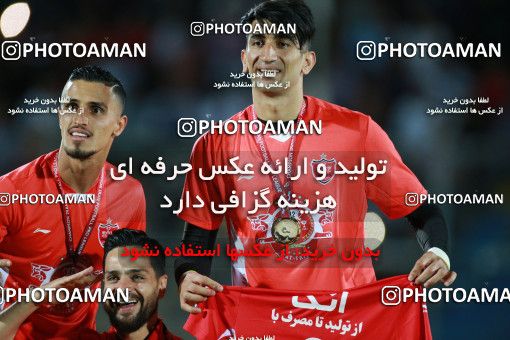 1404265, Jam, , لیگ برتر فوتبال ایران، Persian Gulf Cup، Week 30، Second Leg، Pars Jonoubi Jam 0 v 1 Persepolis on 2019/05/16 at Takhti Stadium