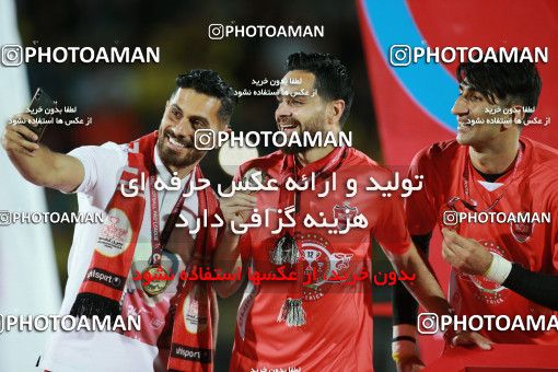1404204, Jam, , لیگ برتر فوتبال ایران، Persian Gulf Cup، Week 30، Second Leg، Pars Jonoubi Jam 0 v 1 Persepolis on 2019/05/16 at Takhti Stadium