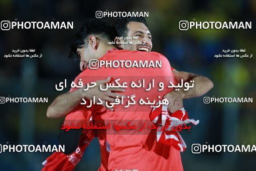 1404179, Jam, , لیگ برتر فوتبال ایران، Persian Gulf Cup، Week 30، Second Leg، Pars Jonoubi Jam 0 v 1 Persepolis on 2019/05/16 at Takhti Stadium