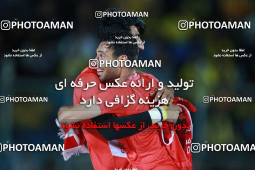 1404318, Jam, , لیگ برتر فوتبال ایران، Persian Gulf Cup، Week 30، Second Leg، Pars Jonoubi Jam 0 v 1 Persepolis on 2019/05/16 at Takhti Stadium