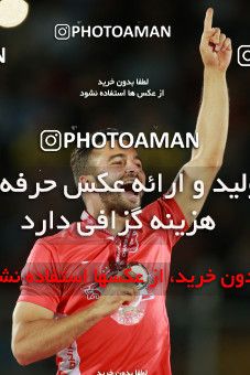 1404173, Jam, , لیگ برتر فوتبال ایران، Persian Gulf Cup، Week 30، Second Leg، Pars Jonoubi Jam 0 v 1 Persepolis on 2019/05/16 at Takhti Stadium