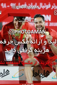 1404336, Jam, , لیگ برتر فوتبال ایران، Persian Gulf Cup، Week 30، Second Leg، Pars Jonoubi Jam 0 v 1 Persepolis on 2019/05/16 at Takhti Stadium