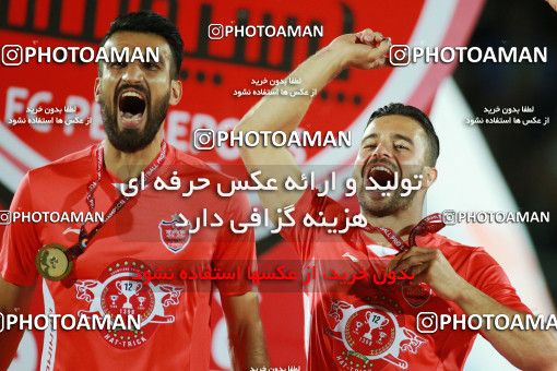 1404175, Jam, , لیگ برتر فوتبال ایران، Persian Gulf Cup، Week 30، Second Leg، 2019/05/16، Pars Jonoubi Jam 0 - 1 Persepolis