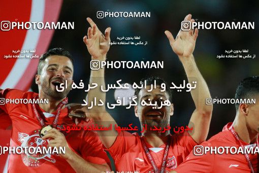 1404544, Jam, , لیگ برتر فوتبال ایران، Persian Gulf Cup، Week 30، Second Leg، Pars Jonoubi Jam 0 v 1 Persepolis on 2019/05/16 at Takhti Stadium