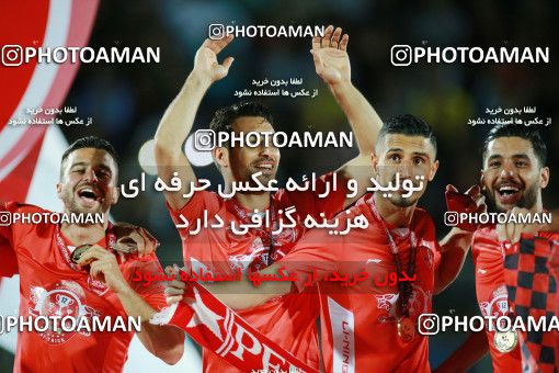 1404535, Jam, , لیگ برتر فوتبال ایران، Persian Gulf Cup، Week 30، Second Leg، Pars Jonoubi Jam 0 v 1 Persepolis on 2019/05/16 at Takhti Stadium