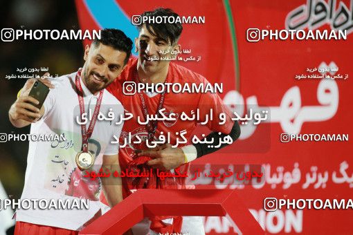 1404344, Jam, , لیگ برتر فوتبال ایران، Persian Gulf Cup، Week 30، Second Leg، 2019/05/16، Pars Jonoubi Jam 0 - 1 Persepolis