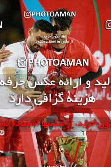 1404557, Jam, , لیگ برتر فوتبال ایران، Persian Gulf Cup، Week 30، Second Leg، Pars Jonoubi Jam 0 v 1 Persepolis on 2019/05/16 at Takhti Stadium