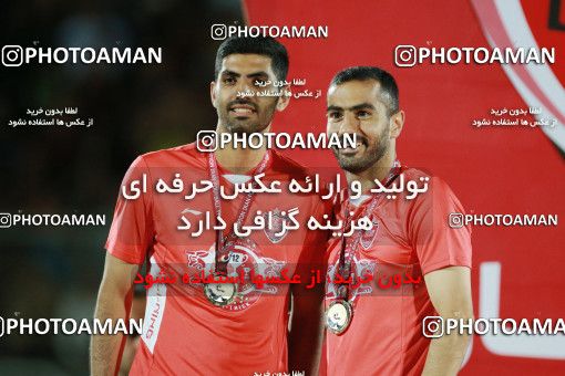 1404441, Jam, , لیگ برتر فوتبال ایران، Persian Gulf Cup، Week 30، Second Leg، Pars Jonoubi Jam 0 v 1 Persepolis on 2019/05/16 at Takhti Stadium