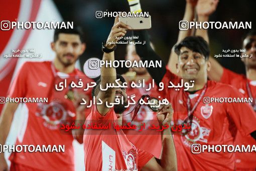 1404378, Jam, , لیگ برتر فوتبال ایران، Persian Gulf Cup، Week 30، Second Leg، 2019/05/16، Pars Jonoubi Jam 0 - 1 Persepolis