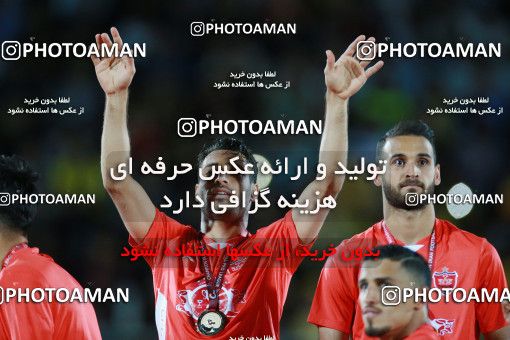 1404422, Jam, , لیگ برتر فوتبال ایران، Persian Gulf Cup، Week 30، Second Leg، Pars Jonoubi Jam 0 v 1 Persepolis on 2019/05/16 at Takhti Stadium