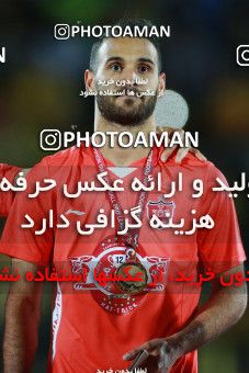 1404477, Jam, , لیگ برتر فوتبال ایران، Persian Gulf Cup، Week 30، Second Leg، Pars Jonoubi Jam 0 v 1 Persepolis on 2019/05/16 at Takhti Stadium