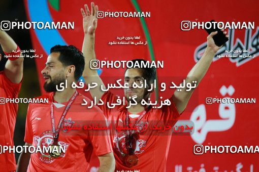 1404358, Jam, , لیگ برتر فوتبال ایران، Persian Gulf Cup، Week 30، Second Leg، 2019/05/16، Pars Jonoubi Jam 0 - 1 Persepolis
