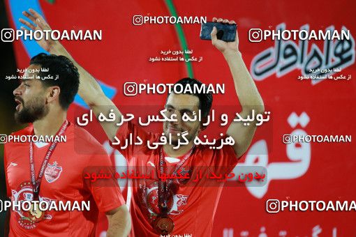 1404353, Jam, , لیگ برتر فوتبال ایران، Persian Gulf Cup، Week 30، Second Leg، Pars Jonoubi Jam 0 v 1 Persepolis on 2019/05/16 at Takhti Stadium