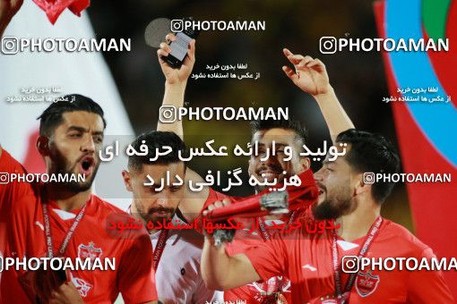 1404575, Jam, , لیگ برتر فوتبال ایران، Persian Gulf Cup، Week 30، Second Leg، Pars Jonoubi Jam 0 v 1 Persepolis on 2019/05/16 at Takhti Stadium