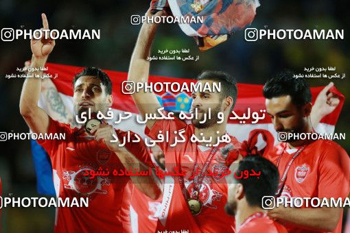 1404429, Jam, , لیگ برتر فوتبال ایران، Persian Gulf Cup، Week 30، Second Leg، Pars Jonoubi Jam 0 v 1 Persepolis on 2019/05/16 at Takhti Stadium