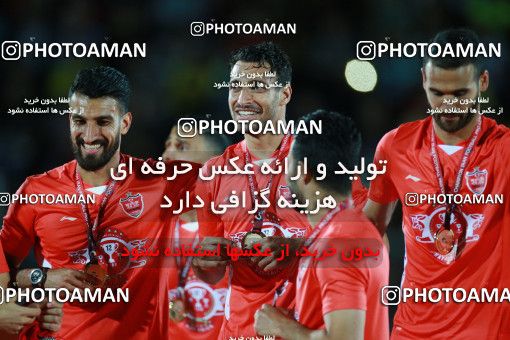 1404534, Jam, , لیگ برتر فوتبال ایران، Persian Gulf Cup، Week 30، Second Leg، Pars Jonoubi Jam 0 v 1 Persepolis on 2019/05/16 at Takhti Stadium