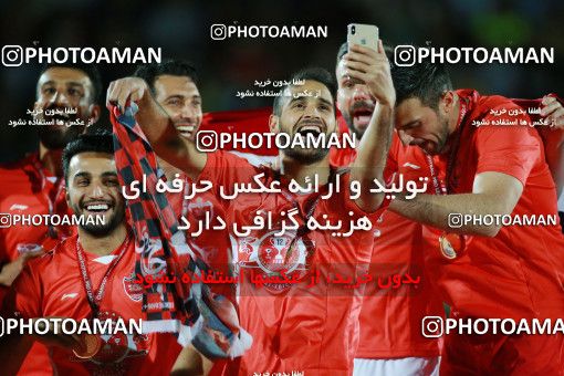 1404386, Jam, , لیگ برتر فوتبال ایران، Persian Gulf Cup، Week 30، Second Leg، Pars Jonoubi Jam 0 v 1 Persepolis on 2019/05/16 at Takhti Stadium