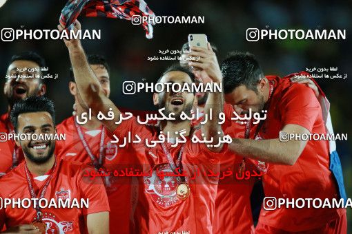 1404425, Jam, , لیگ برتر فوتبال ایران، Persian Gulf Cup، Week 30، Second Leg، Pars Jonoubi Jam 0 v 1 Persepolis on 2019/05/16 at Takhti Stadium
