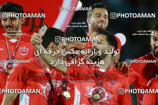 1404482, لیگ برتر فوتبال ایران، Persian Gulf Cup، Week 30، Second Leg، 2019/05/16، Jam، Takhti Stadium، Pars Jonoubi Jam 0 - ۱ Persepolis