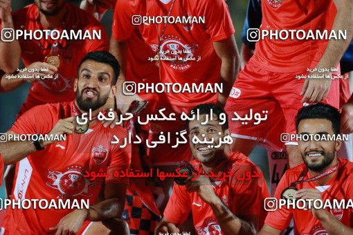 1404451, Jam, , لیگ برتر فوتبال ایران، Persian Gulf Cup، Week 30، Second Leg، Pars Jonoubi Jam 0 v 1 Persepolis on 2019/05/16 at Takhti Stadium