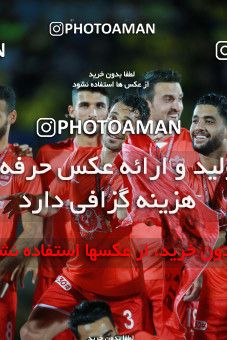 1404442, Jam, , لیگ برتر فوتبال ایران، Persian Gulf Cup، Week 30، Second Leg، Pars Jonoubi Jam 0 v 1 Persepolis on 2019/05/16 at Takhti Stadium