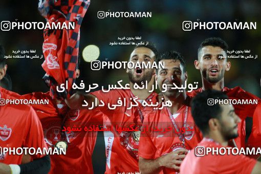 1404558, Jam, , لیگ برتر فوتبال ایران، Persian Gulf Cup، Week 30، Second Leg، Pars Jonoubi Jam 0 v 1 Persepolis on 2019/05/16 at Takhti Stadium