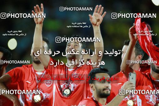 1404548, Jam, , لیگ برتر فوتبال ایران، Persian Gulf Cup، Week 30، Second Leg، Pars Jonoubi Jam 0 v 1 Persepolis on 2019/05/16 at Takhti Stadium