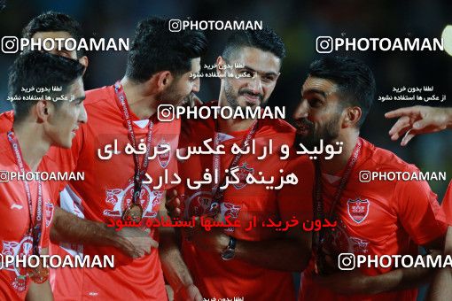 1404407, Jam, , لیگ برتر فوتبال ایران، Persian Gulf Cup، Week 30، Second Leg، Pars Jonoubi Jam 0 v 1 Persepolis on 2019/05/16 at Takhti Stadium