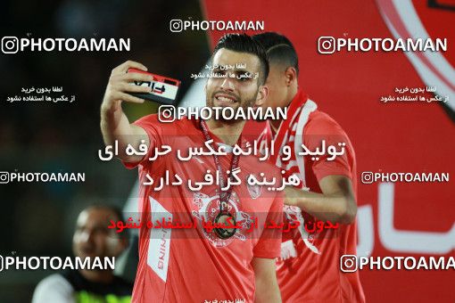 1404448, Jam, , لیگ برتر فوتبال ایران، Persian Gulf Cup، Week 30، Second Leg، Pars Jonoubi Jam 0 v 1 Persepolis on 2019/05/16 at Takhti Stadium
