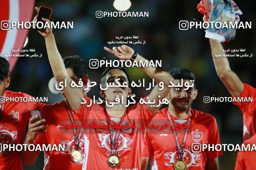 1404606, Jam, , لیگ برتر فوتبال ایران، Persian Gulf Cup، Week 30، Second Leg، Pars Jonoubi Jam 0 v 1 Persepolis on 2019/05/16 at Takhti Stadium
