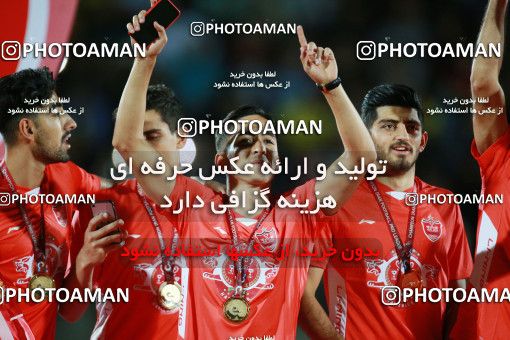 1404479, Jam, , لیگ برتر فوتبال ایران، Persian Gulf Cup، Week 30، Second Leg، Pars Jonoubi Jam 0 v 1 Persepolis on 2019/05/16 at Takhti Stadium