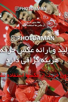 1404526, Jam, , لیگ برتر فوتبال ایران، Persian Gulf Cup، Week 30، Second Leg، Pars Jonoubi Jam 0 v 1 Persepolis on 2019/05/16 at Takhti Stadium