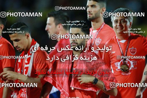 1404552, Jam, , لیگ برتر فوتبال ایران، Persian Gulf Cup، Week 30، Second Leg، Pars Jonoubi Jam 0 v 1 Persepolis on 2019/05/16 at Takhti Stadium