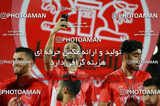 1404474, Jam, , لیگ برتر فوتبال ایران، Persian Gulf Cup، Week 30، Second Leg، Pars Jonoubi Jam 0 v 1 Persepolis on 2019/05/16 at Takhti Stadium